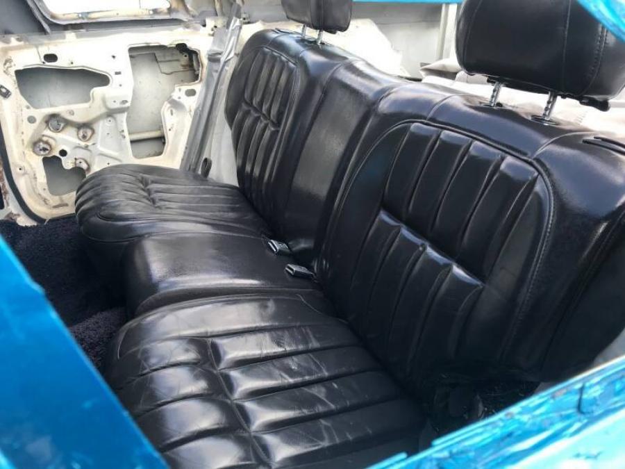 Интерьер Chevrolet Caprice Rare Concept 1991 года  (фото 9 из 10)